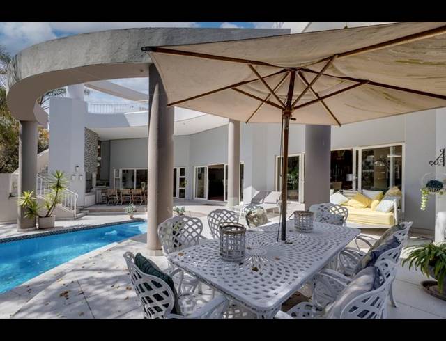 4 BEDROOM PROPERTY TO RENT IN DAINFERN GOLF ESTATE